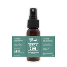 Load image into Gallery viewer, Hand Sanitiser Spray - Lemon Drop
