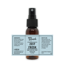 Load image into Gallery viewer, Hand Sanitiser Spray (Alcohol-Free) - Zest Fresh
