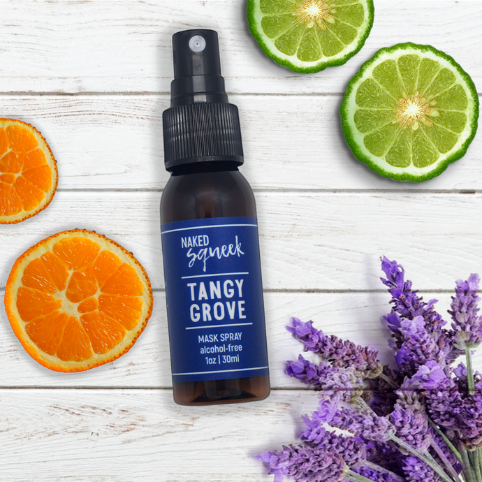 Mask Spray - Tangy Grove